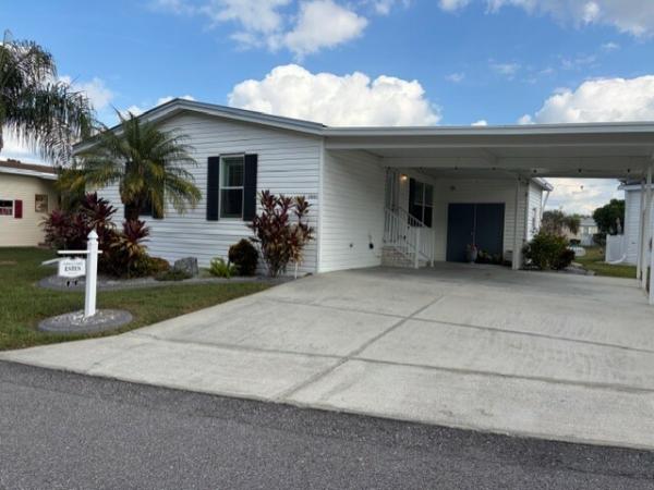2008 Homes Of Merit Mobile Home For Sale