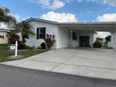 Mobile Home at 2951 Peavine Trail Lot 1065 Lakeland, FL 33810