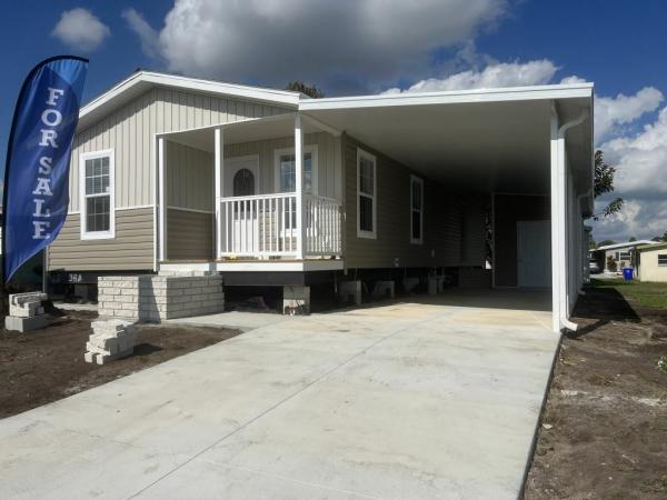 2026 Jacobsen Homes Captiva Mobile Home