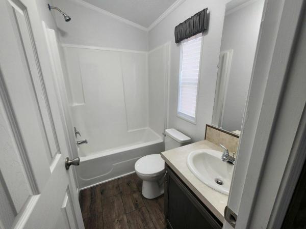 2023 Elliott Mobile Homes Solitaire Mobile Home