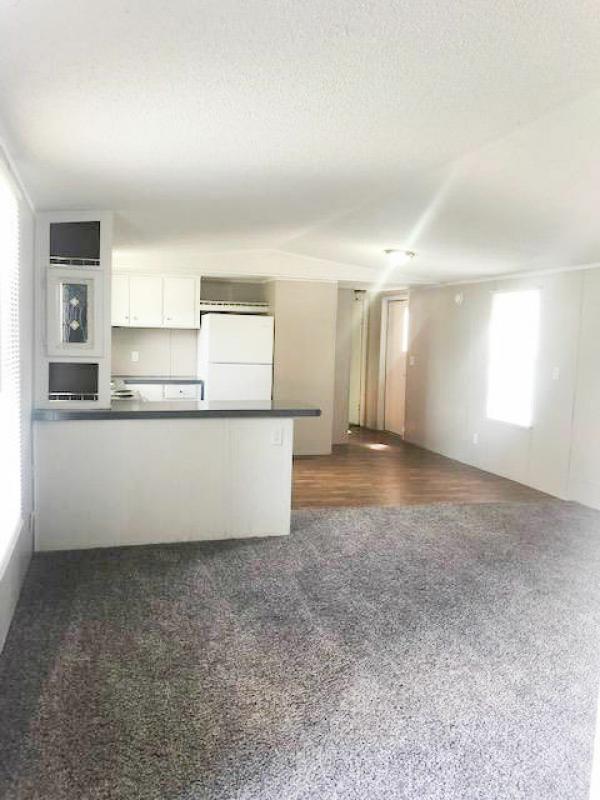 2002 HBOS MANUFACTURING OAKWOOD Mobile Home