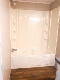 2002 HBOS MANUFACTURING OAKWOOD Mobile Home