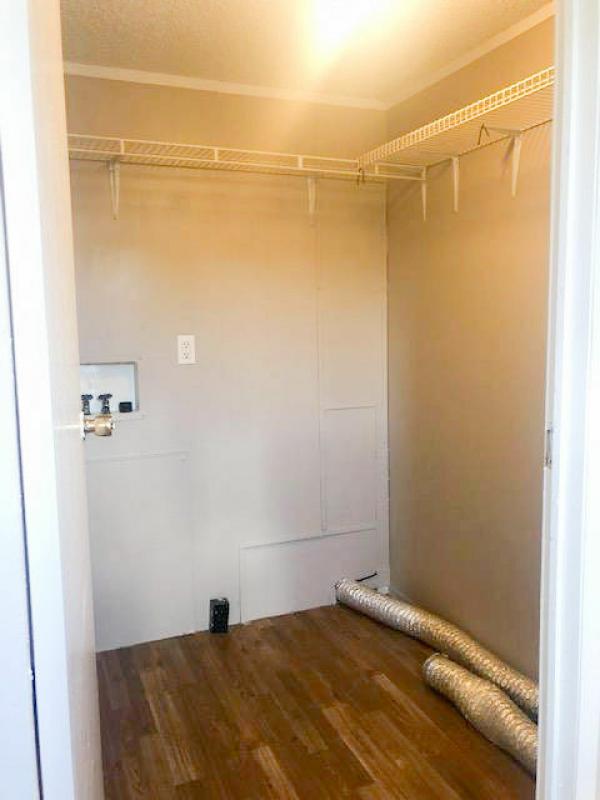 2002 HBOS MANUFACTURING OAKWOOD Mobile Home