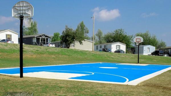 2002 HBOS MANUFACTURING OAKWOOD Mobile Home