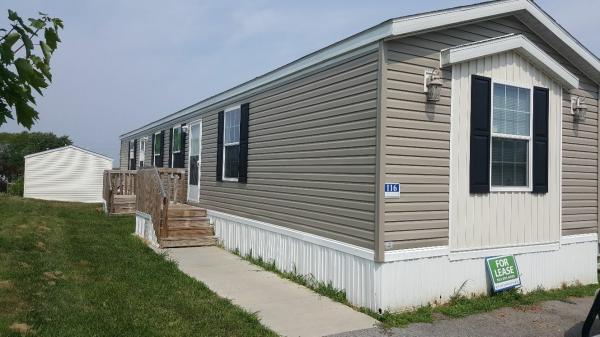 Photo 1 of 2 of home located at 5112 N Fairmount Street #116 Davenport, IA 52806