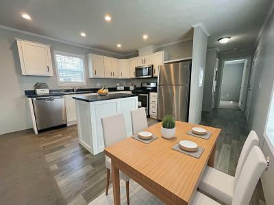 Mobile Home at 16185 Notre Dame #238 Clinton Township, MI 48038