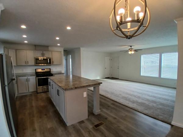 2022 Champion Fortune Gold Star II Mobile Home