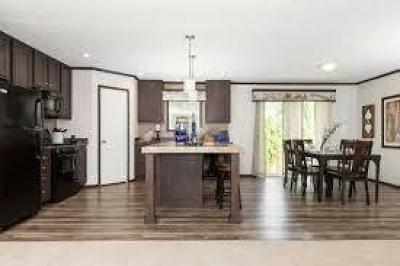 Mobile Home at 16643 North Kimberly Drive Lot 459 Holly, MI 48442