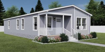 Mobile Home at 17054 Coventry Lane Lot 126 Holly, MI 48442