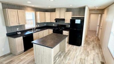 Mobile Home at 1642 Cobblestone Circle N Lot 1642Cn Mishawaka, IN 46544