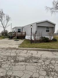 1985 Holly Park Inc Holly Park Mobile Home