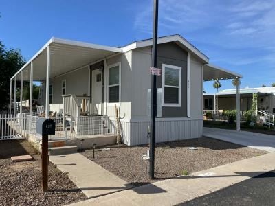 Mobile Home at 5201 W Camelback Rd, Site A027 Phoenix, AZ 85031