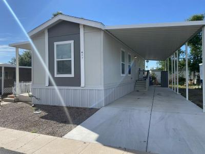 Photo 3 of 13 of home located at 5201 W Camelback Rd, Site A027 Phoenix, AZ 85031