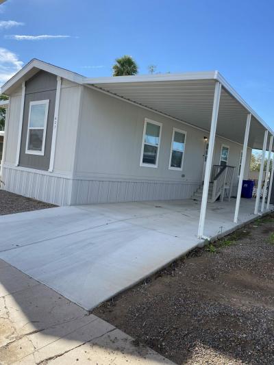 Photo 4 of 13 of home located at 5201 W Camelback Rd, Site A027 Phoenix, AZ 85031