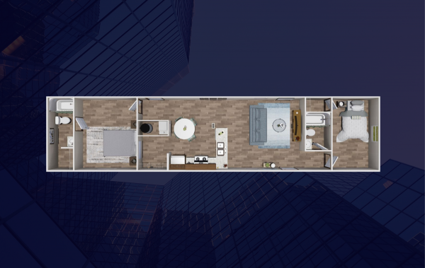 2025 TRU Delight Manufactured Home