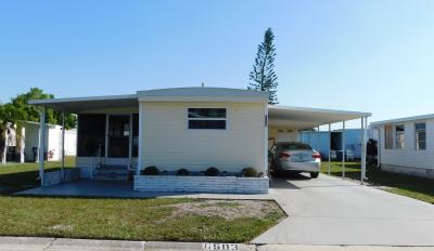 Mobile Home at 6503 Tahitian Drive Bradenton, FL 34207
