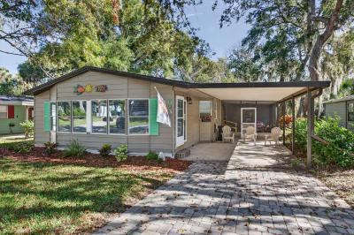 Mobile Home at 94 Horseshoe Falls Dr Ormond Beach, FL 32174