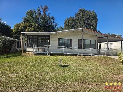 Mobile Home at 14 Sugarboat Dr Leesburg, FL 34788