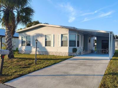 Mobile Home at 14142 Isle Flores Fort Pierce, FL 34951
