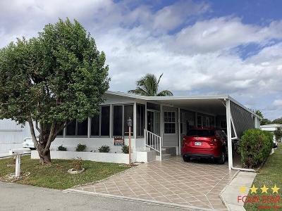 Mobile Home at 6521 Brandywine Dr South Margate, FL 33063