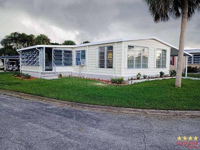 Mobile Home at 8775 20th St Vero Beach, FL 32966