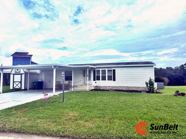 1997 SPRI Mobile Home