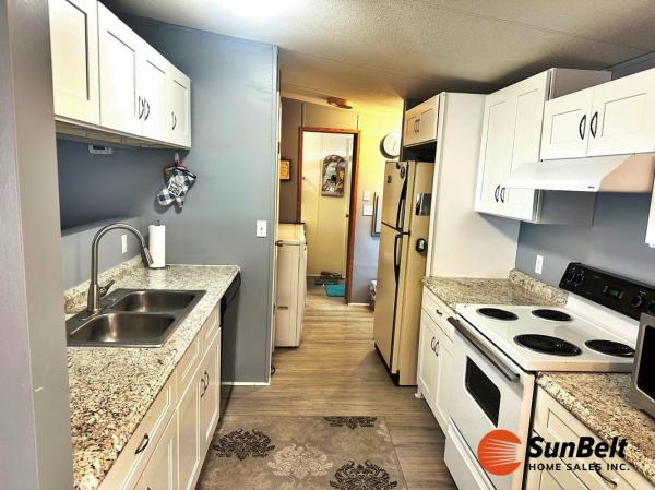 1997 SPRI Mobile Home