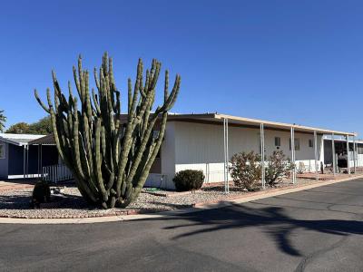 Photo 2 of 17 of home located at 1302 W Ajo #101 Tucson, AZ 85713