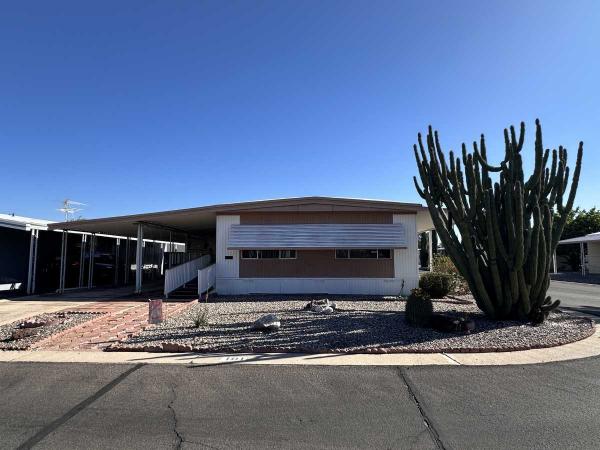 1972 Buddy Mobile Home For Sale