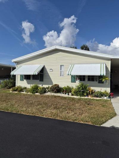 Mobile Home at 8141 Mill Springs Dr New Port Richey, FL 34653