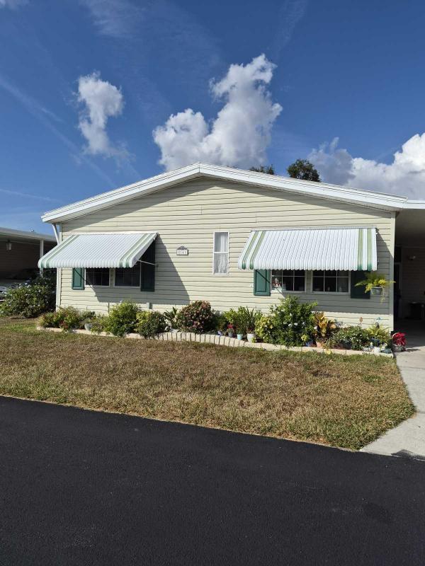 Photo 1 of 2 of home located at 8141 Mill Springs Dr New Port Richey, FL 34653