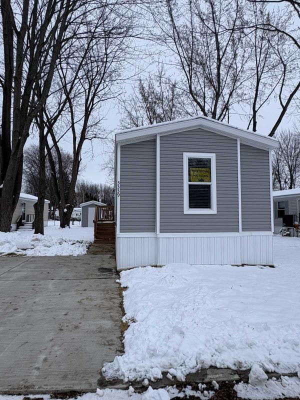 2025 CHAMPION THREE BEDROOM Manufactured Home