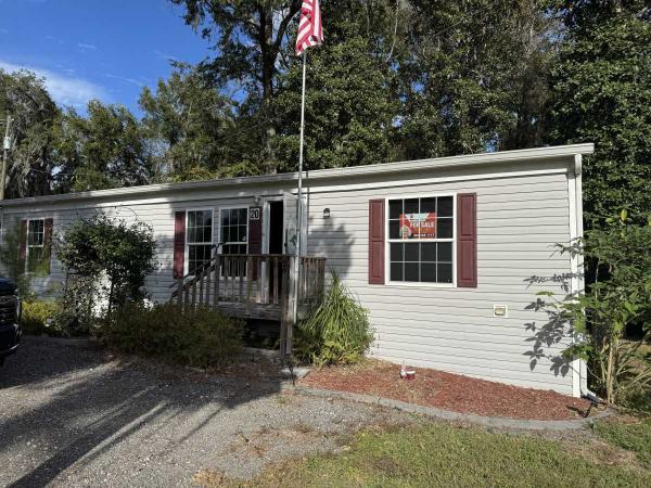 Photo 1 of 2 of home located at 3860 Doctors Lake Dr, Lot 20 Orange Park, FL 32073