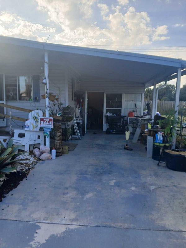 1982 VENT Mobile Home For Sale