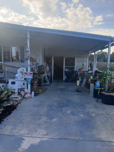 Mobile Home at 8775 20th Street, Lot 46 Vero Beach, FL 32966