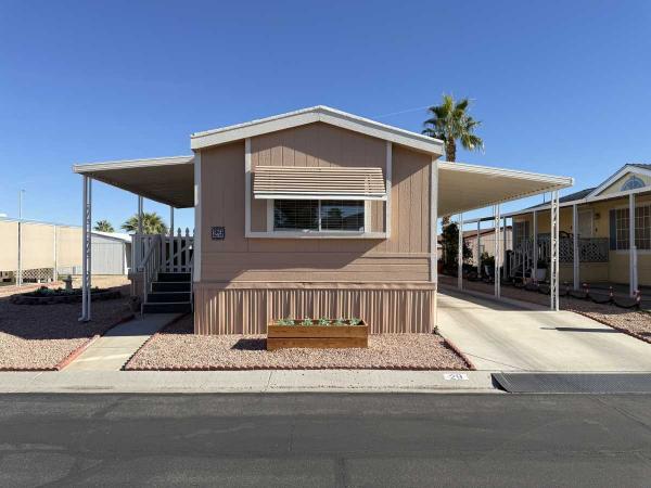 1994 SKYLINE Mobile Home For Sale