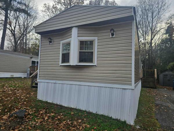 1995 Oakwood Mobile Home For Sale