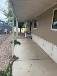 1987 International Mobile Home