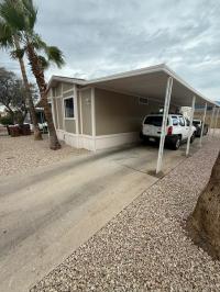 1987 International Mobile Home