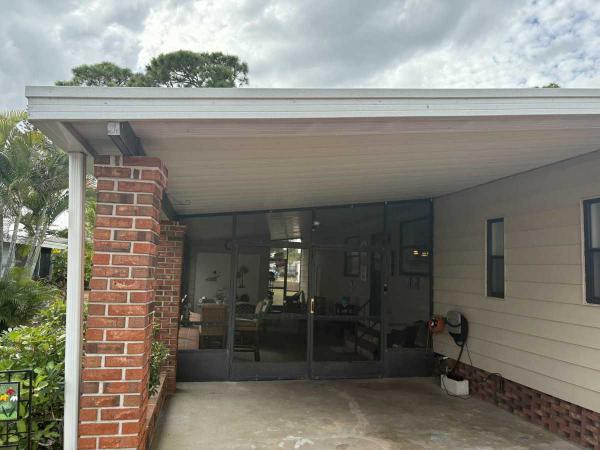 1981 West HS Manufactured Home