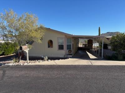 Mobile Home at 3003 W Broadway #124 Tucson, AZ 85745