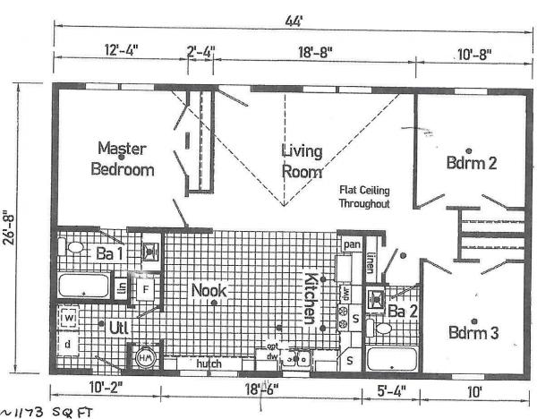 Photo 1 of 2 of home located at 100 Cayman Dr. Butler, PA 16002