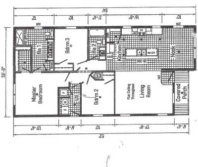 Mobile Home at 216 Valencia St Butler, PA 16002