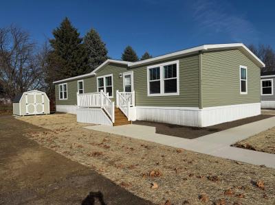 Mobile Home at 71 Riverview Drive Erie, MI 48133