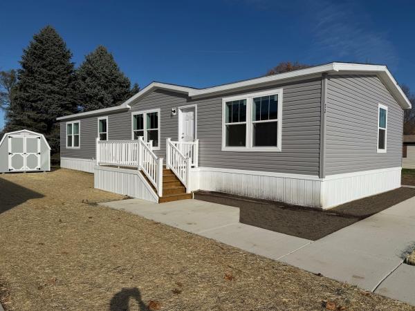 Photo 1 of 2 of home located at 72 Riverview Drive Erie, MI 48133