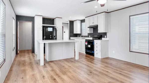 2026 Clayton Homes HOMESTEAD SERIES Mobile Home