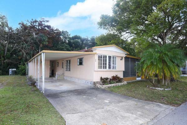 1973 Barrington Mobile Home For Sale
