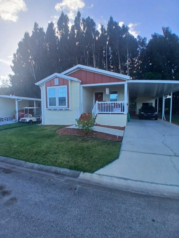 2016 PALH Mobile Home For Sale