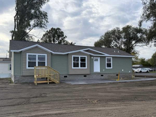 2025 Double Manufactured Home