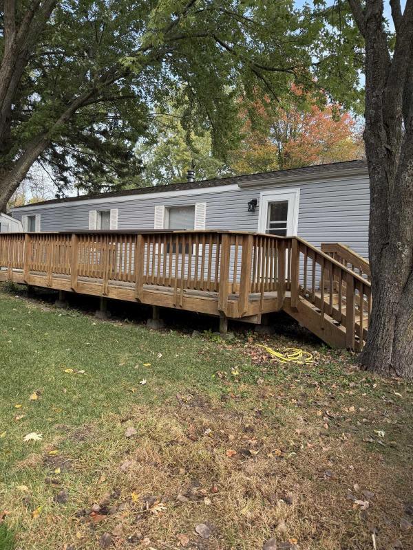 1996 Skyline Mobile Home For Sale